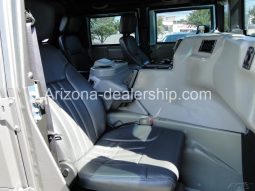 2002 Hummer H1 Open Top full