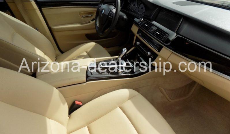 2014 BMW 5-Series 528i full