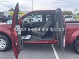 2018 Nissan Frontier S full