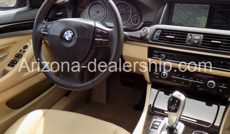 2014 BMW 5-Series 528i full