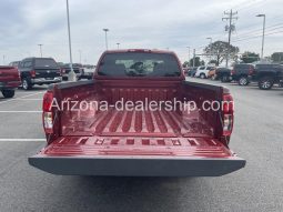 2018 Nissan Frontier S full