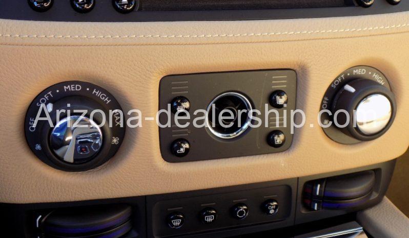 2011 Rolls-Royce Ghost 4dr Sdn full