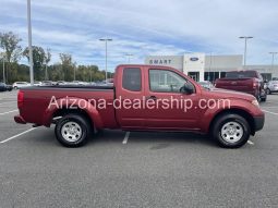 2018 Nissan Frontier S full