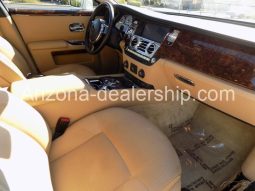 2011 Rolls-Royce Ghost 4dr Sdn full