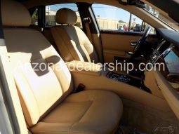 2011 Rolls-Royce Ghost 4dr Sdn full