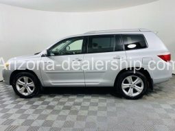 2009 Toyota Highlander Limited full