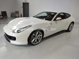 2018 Ferrari GTC4Lusso T full