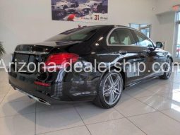 2018 Mercedes-Benz E-Class E300 full