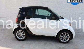 2018 Smart fortwo electric drive passion full