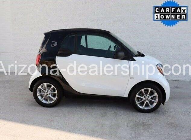 2018 Smart fortwo electric drive passion full