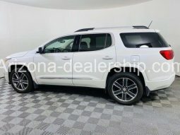 2019 GMC Acadia Denali full