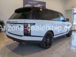 2019 Land Rover Range Rover 5.0L V8 Supercharged full