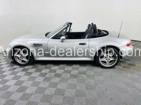 2000 BMW Z3 M