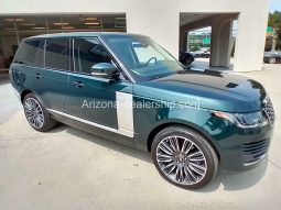 2021 Land Rover Range Rover P525 Westminster full