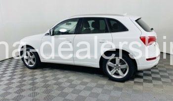 2012 Audi Q5 2.0T Premium full