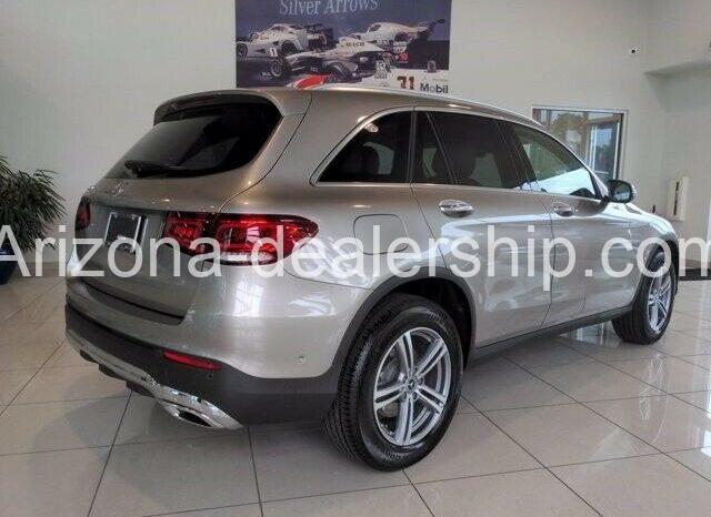 2021 Mercedes-Benz GLC GLC 300 full