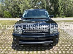 2013 Land Rover Range Rover Sport full