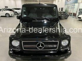 2002 Mercedes-Benz G-Class