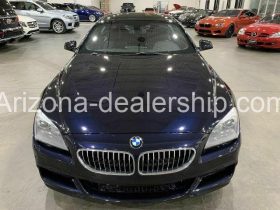 2013 BMW 6-Series Msport 85k MSRP