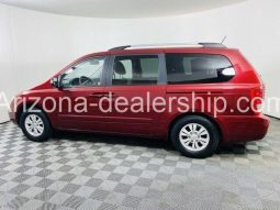 2012 Kia Sedona LX full