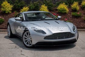 2017 Aston Martin DB11 Launch Edition