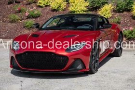 2019 Aston Martin DBS Superleggera