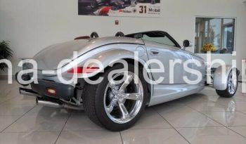 2000 Plymouth Prowler full
