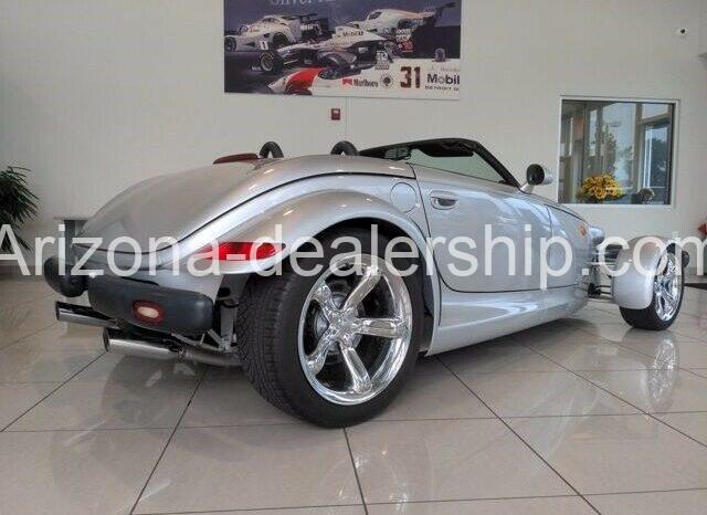 2000 Plymouth Prowler full