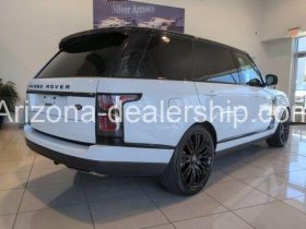 2019 Land Rover Range Rover