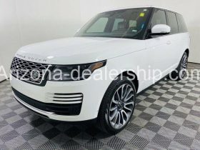 2019 Land Rover Range Rover