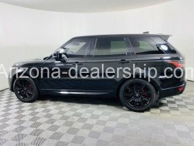 2019 Land Rover Range Rover Sport