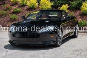 2014 Aston Martin DB9 2DR CPE AUTO