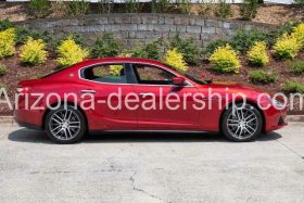 2014 Maserati Ghibli 4DR SDN