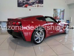 2015 Chevrolet Corvette 2LT full