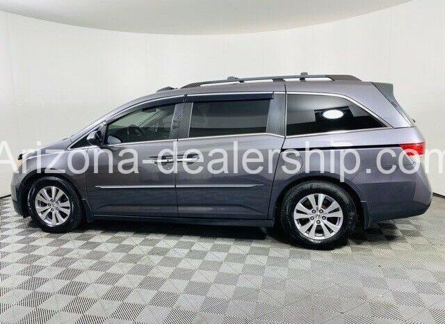 2015 Honda Odyssey EX-L full