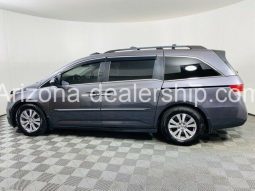 2015 Honda Odyssey EX-L full