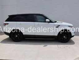 2015 Land Rover Range Rover Sport HSE full