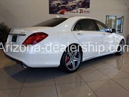 2015 Mercedes-Benz S-Class S 63 AMG full