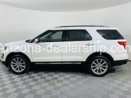 2017 Ford Explorer Limited full