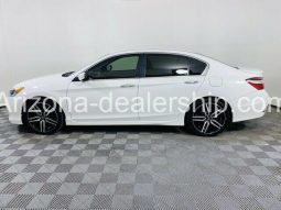 2017 Honda Accord Sport full