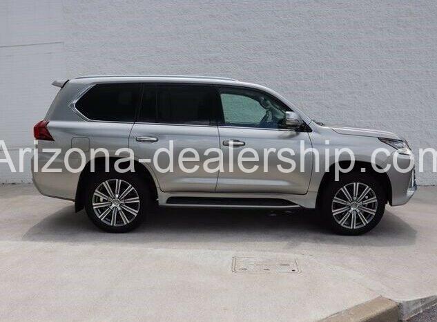 2017 Lexus LX LX 570 full