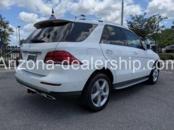 2017 Mercedes-Benz GLE GLE350 full