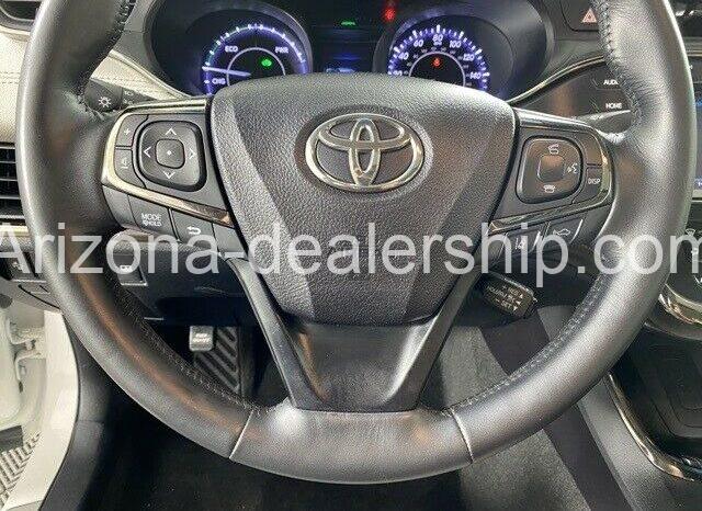2016 Toyota Avalon Hybrid Limited 83250 full