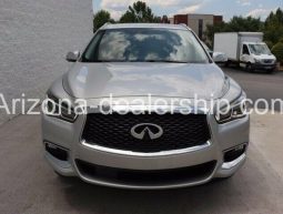 2017 Infiniti QX60 FWD full