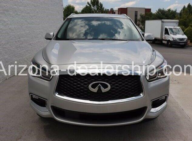 2017 Infiniti QX60 FWD full