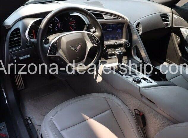 2019 Chevrolet Corvette Grand Sport 2LT full