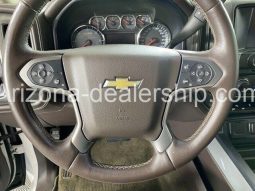 2014 Chevrolet Silverado 1500 LTZ full