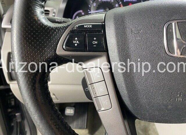 2015 Honda Odyssey EX-L full