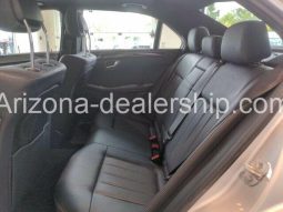 2015 Mercedes-Benz E-Class E400 full