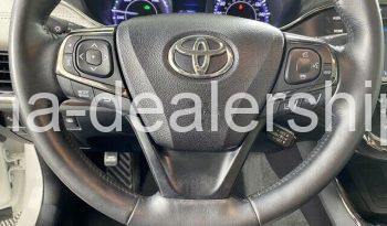 2016 Toyota Avalon Hybrid Limited full